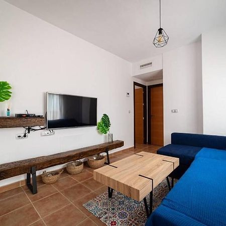 Apartamento Relajante Con Vistas Al Atardecer En 아길라스 외부 사진
