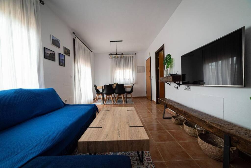 Apartamento Relajante Con Vistas Al Atardecer En 아길라스 외부 사진