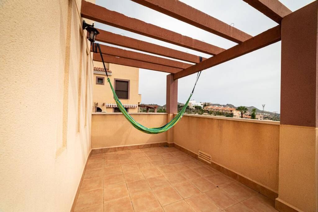 Apartamento Relajante Con Vistas Al Atardecer En 아길라스 외부 사진