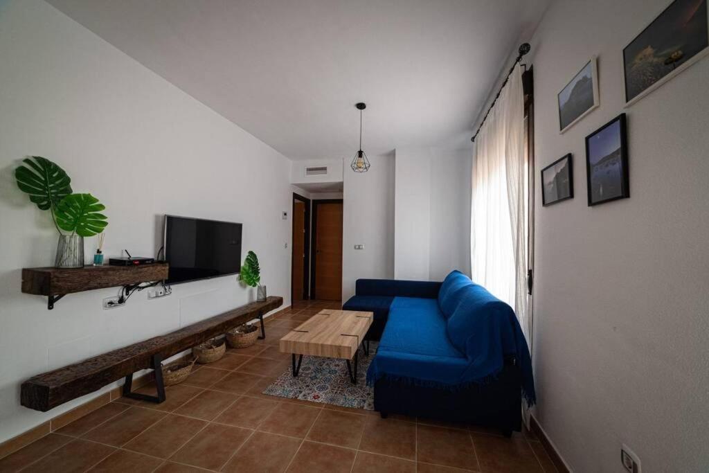 Apartamento Relajante Con Vistas Al Atardecer En 아길라스 외부 사진