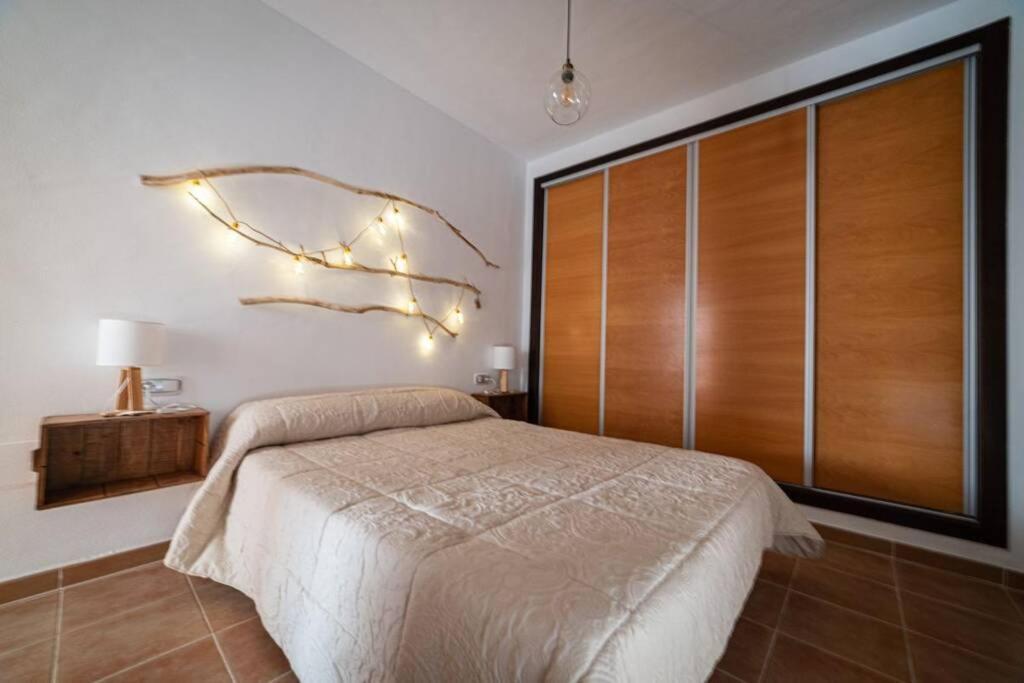 Apartamento Relajante Con Vistas Al Atardecer En 아길라스 외부 사진
