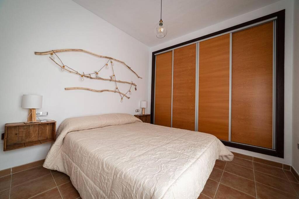 Apartamento Relajante Con Vistas Al Atardecer En 아길라스 외부 사진