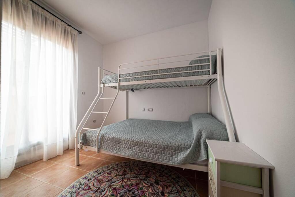 Apartamento Relajante Con Vistas Al Atardecer En 아길라스 외부 사진